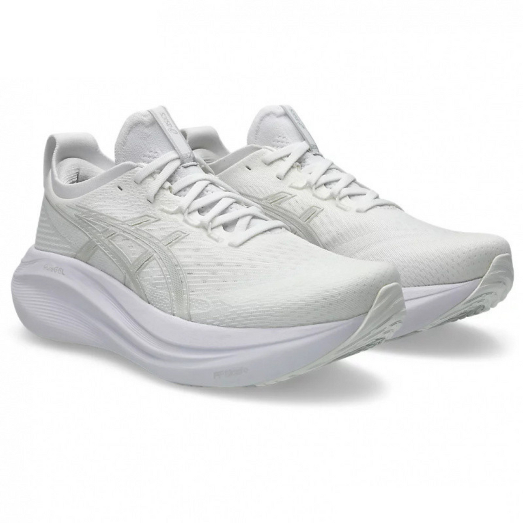 Asics Gel-Nimbus 27 Platinum™ – Blanc
