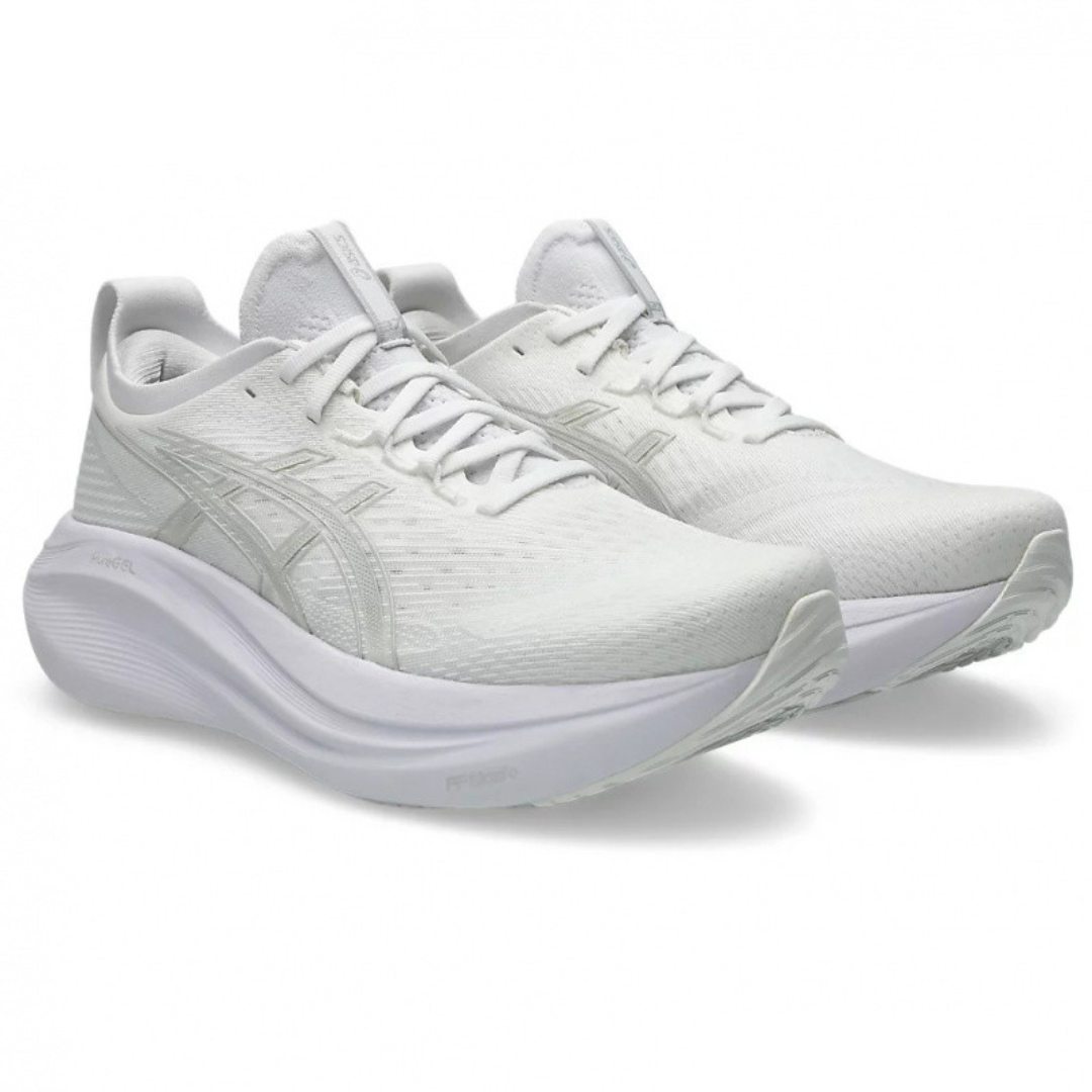 Asics Gel-Nimbus 27 Platinum™ – Blanc