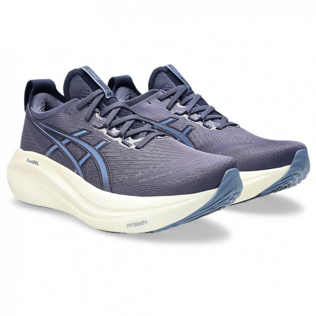 Asics Gel-Nimbus 27™ – Bleu Jean