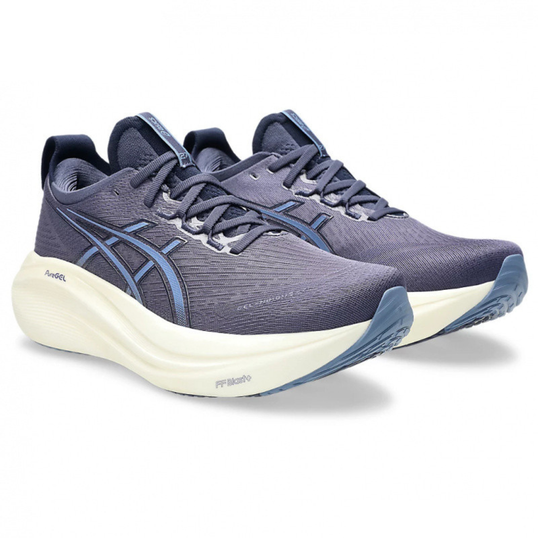 Asics Gel-Nimbus 27™ – Bleu Jean