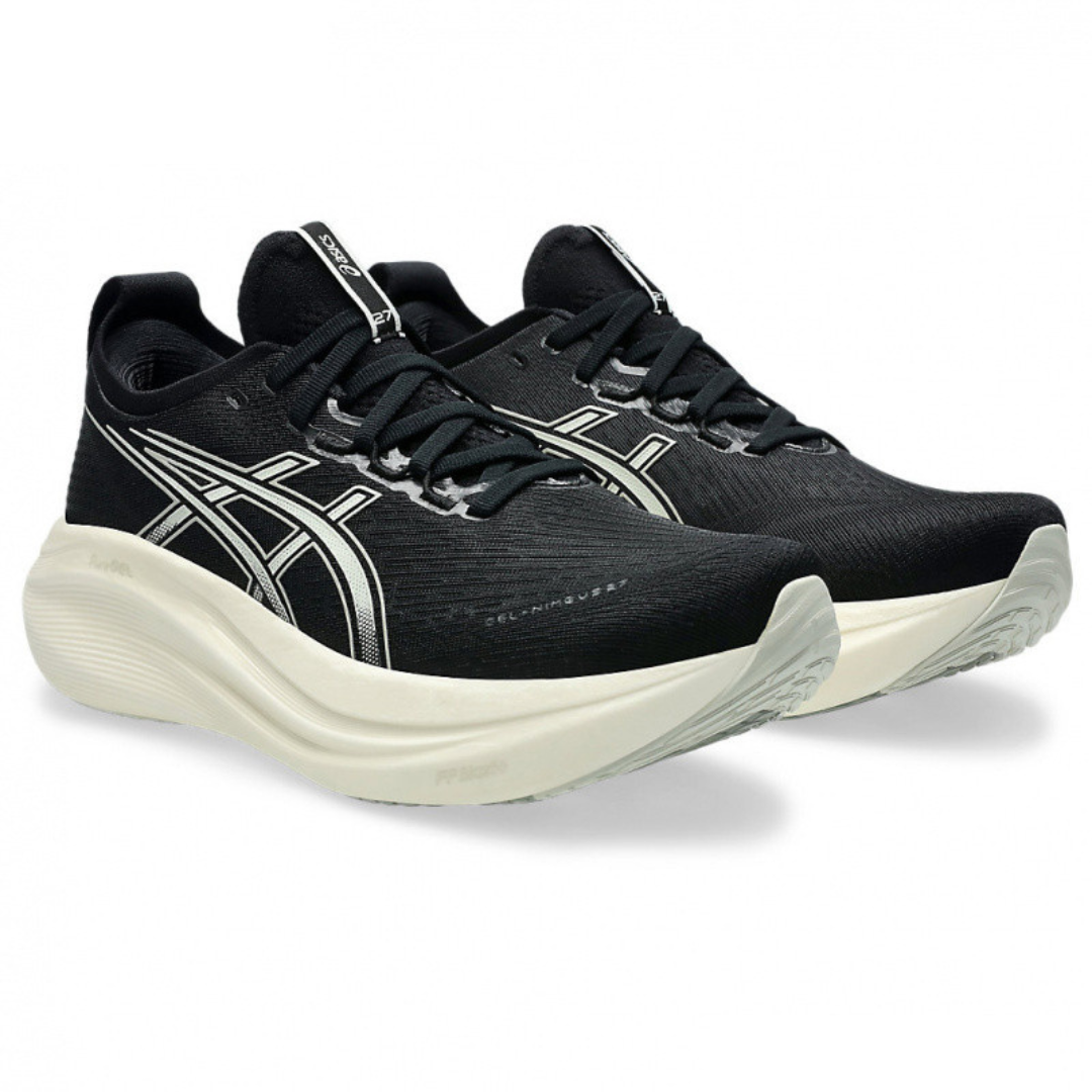 Asics Gel-Nimbus 27™ – Noir/Gris