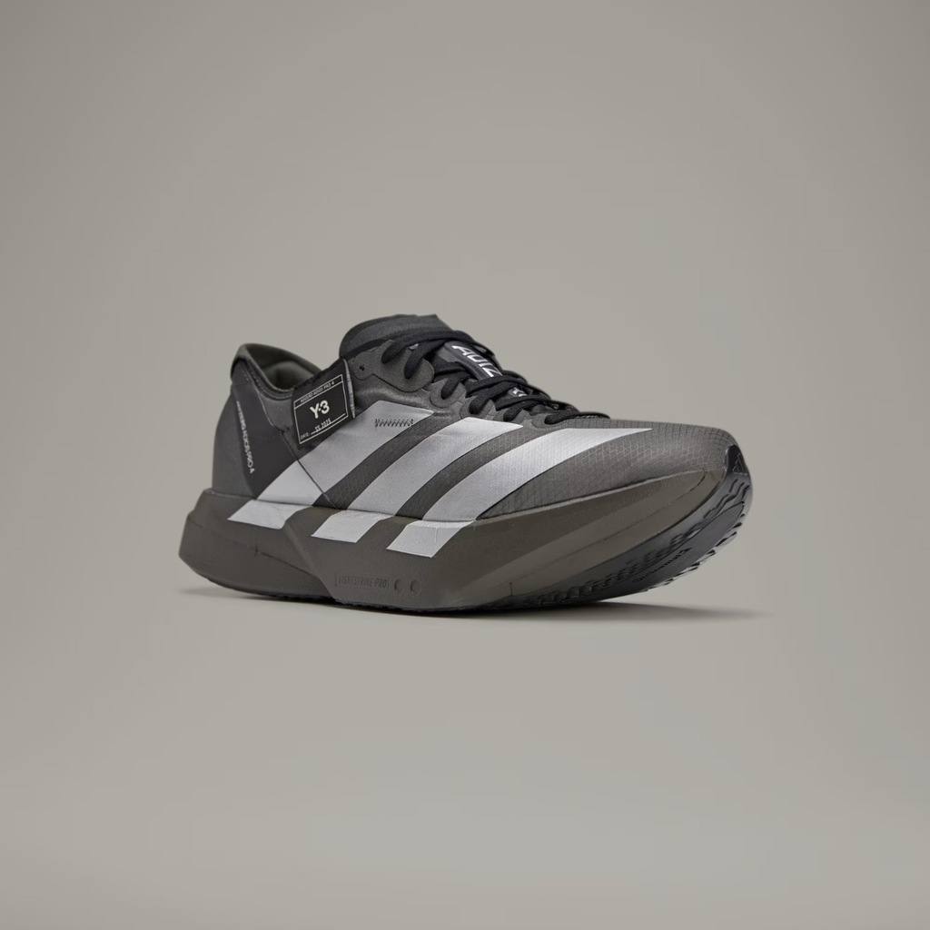 Adidas Adizero Adios Pro 4™ – Y-3 Noir/Gris