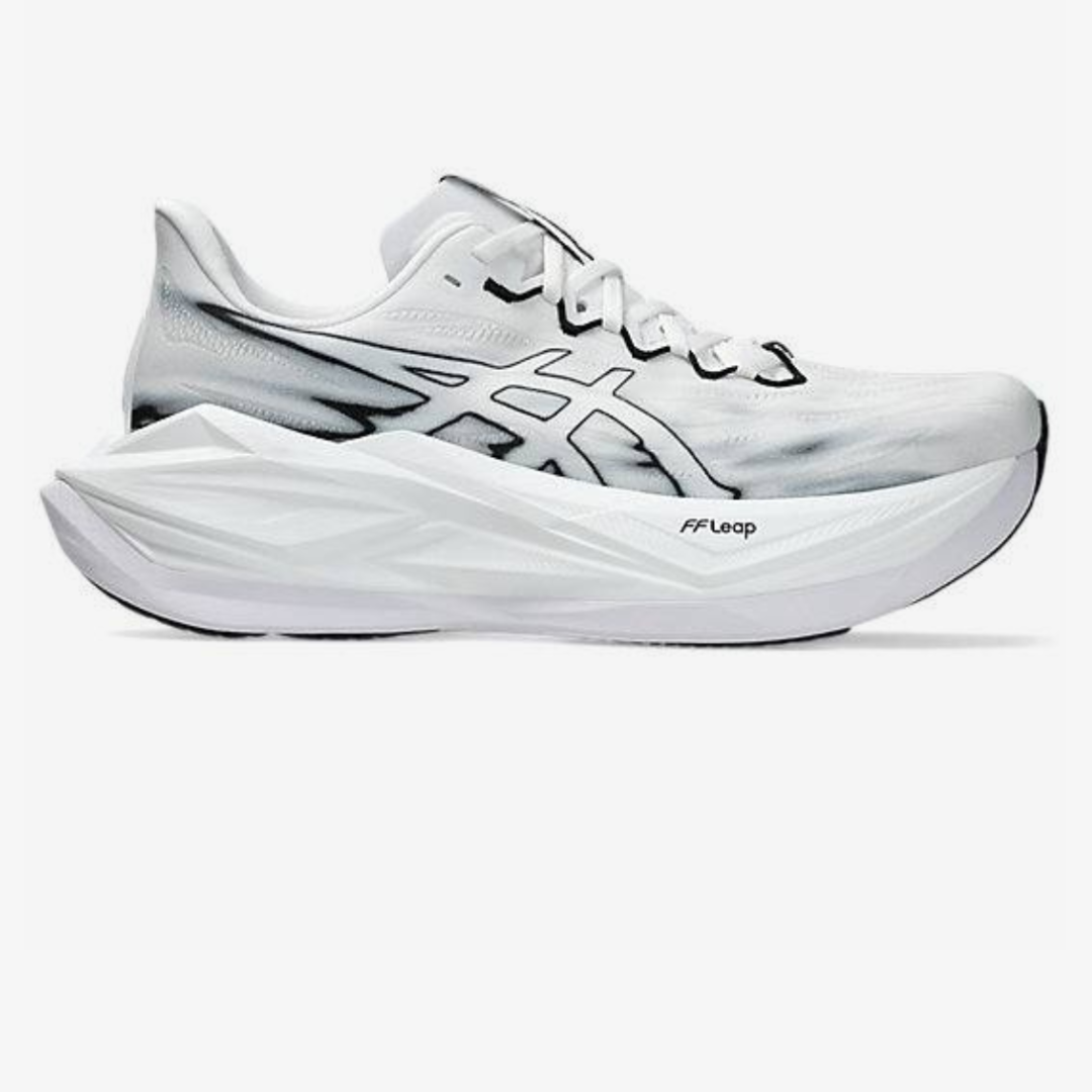 Asics Superblast 3 Unisexe™ – Blanc et Noir