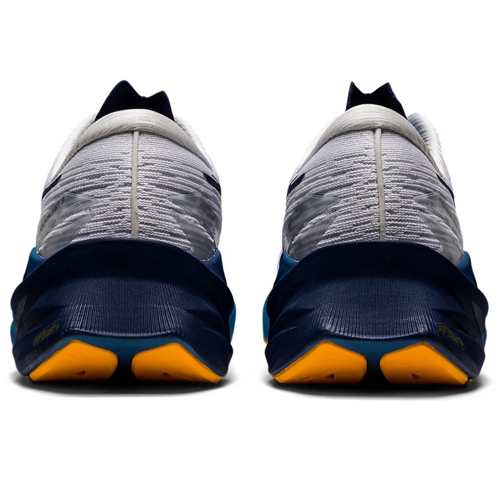 Asics Novablast 3™ – Gris Bleu