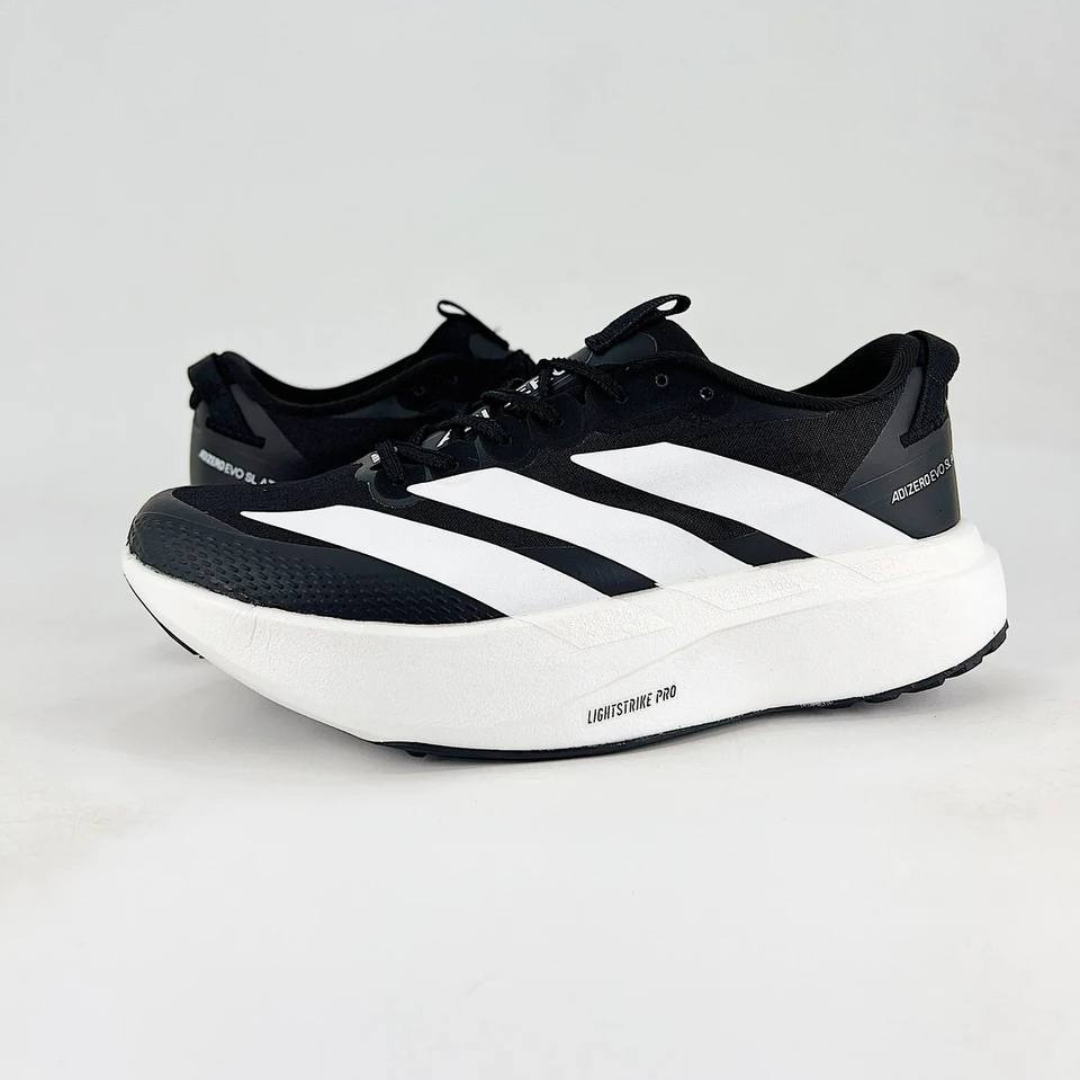 Adidas Adizero EVO SL ATR™ – Noir avec Blanc