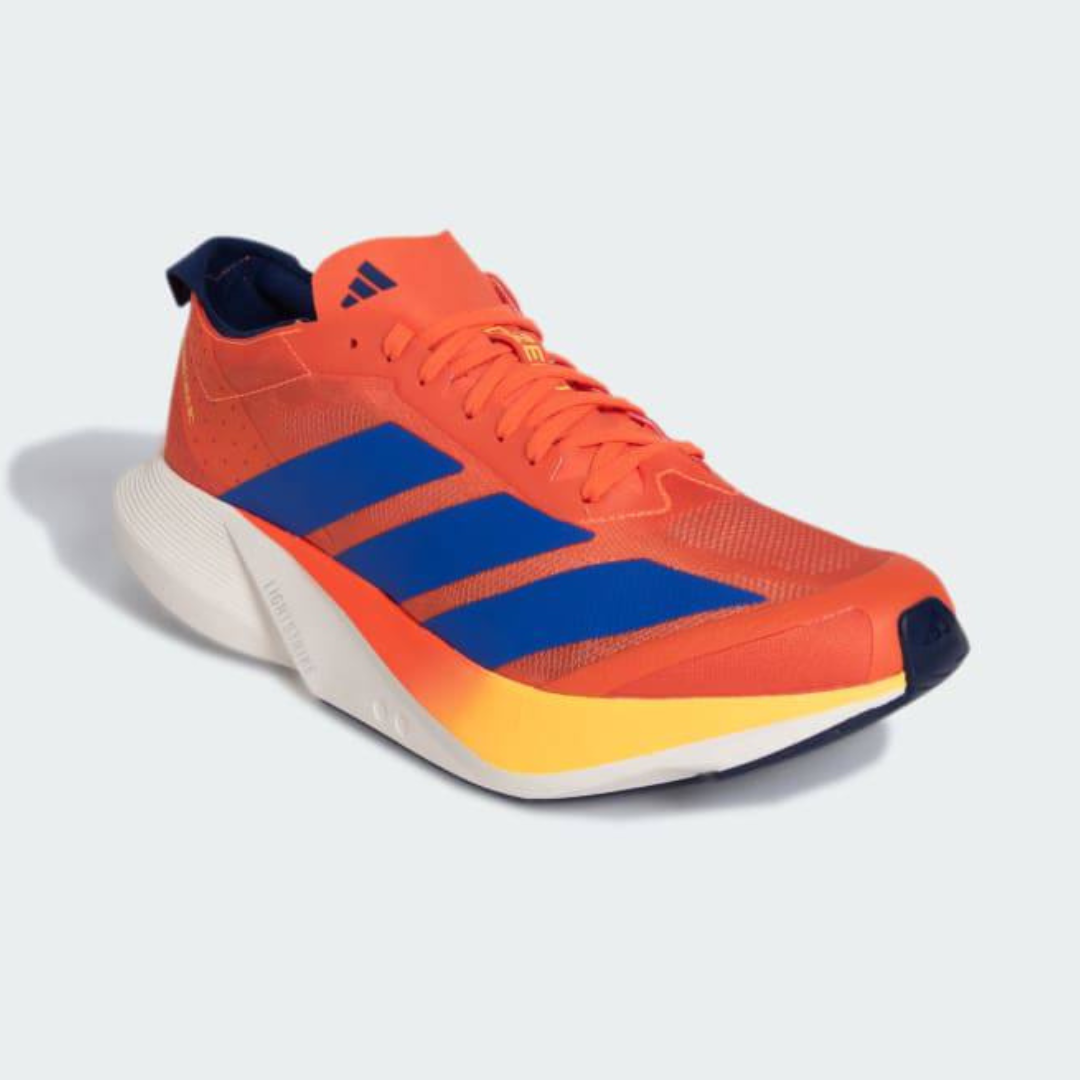 Adidas Adizero Drive RC™ – Impact Orange avec Lucid Blue et Spark