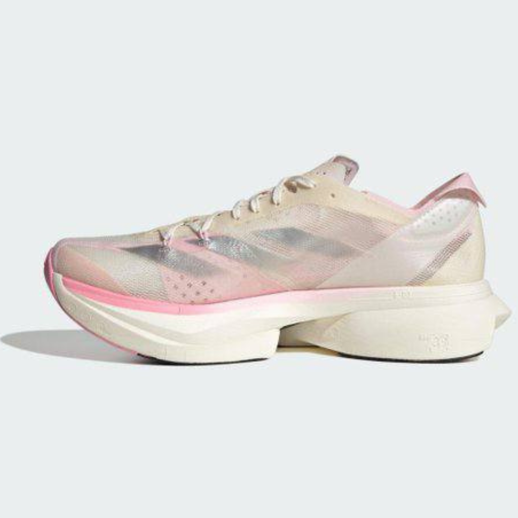 Adidas Adizero Adios Pro 3™ – Blanc/Rose clair