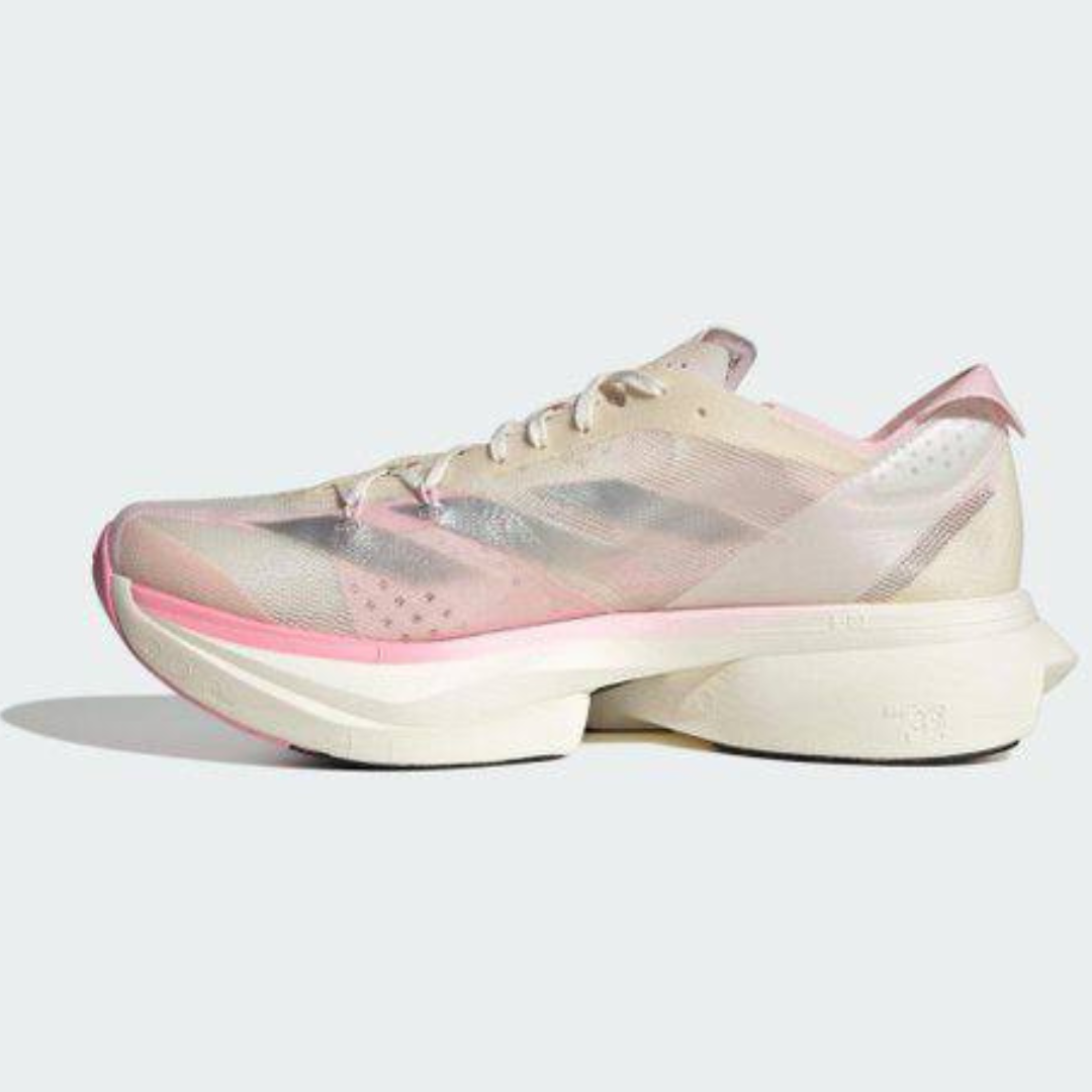Adidas Adizero Adios Pro 3™ – Blanc/Rose clair