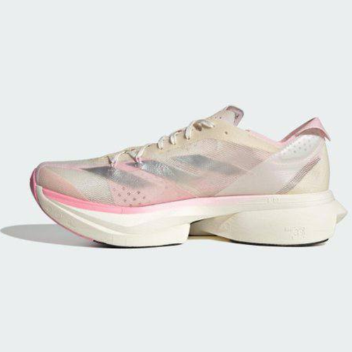 Adidas Adizero Adios Pro 3™ – Blanc/Rose clair