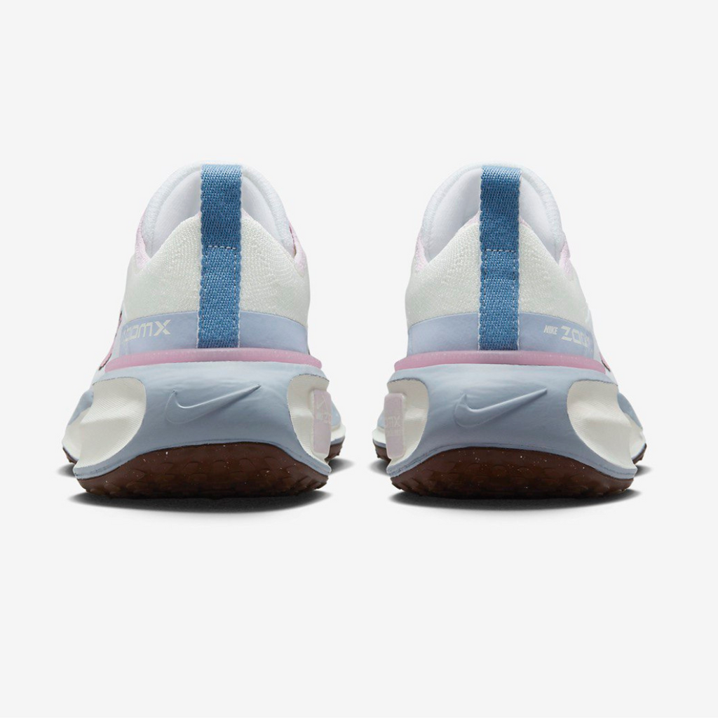 Nike ZoomX Invincible Run 3™ – Ocean Blue w/ Rose Pulse