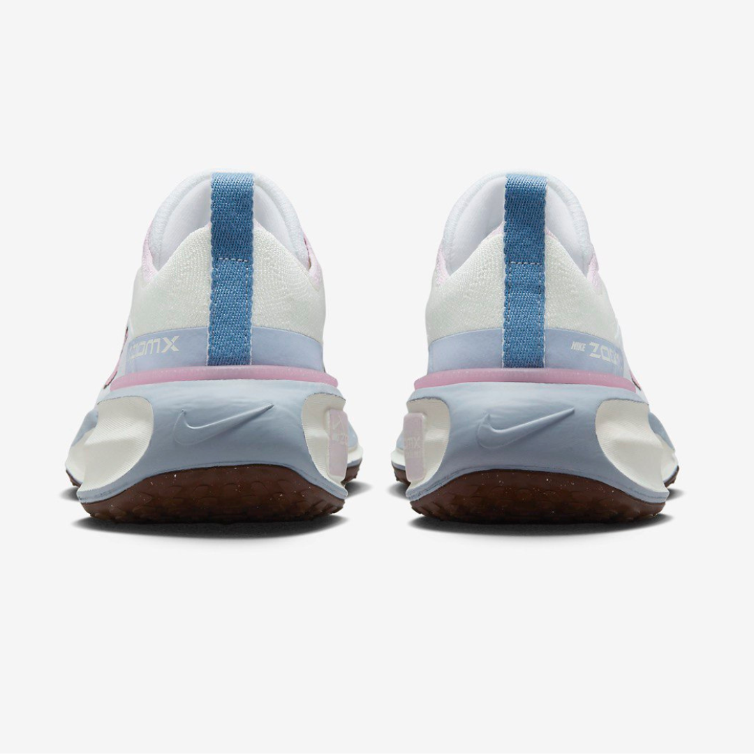 Nike ZoomX Invincible Run 3™ – Bleu Océan et Rose Pulse