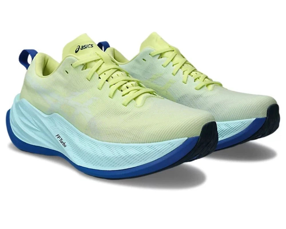 Asics Superblast™ – Bleu/Vert