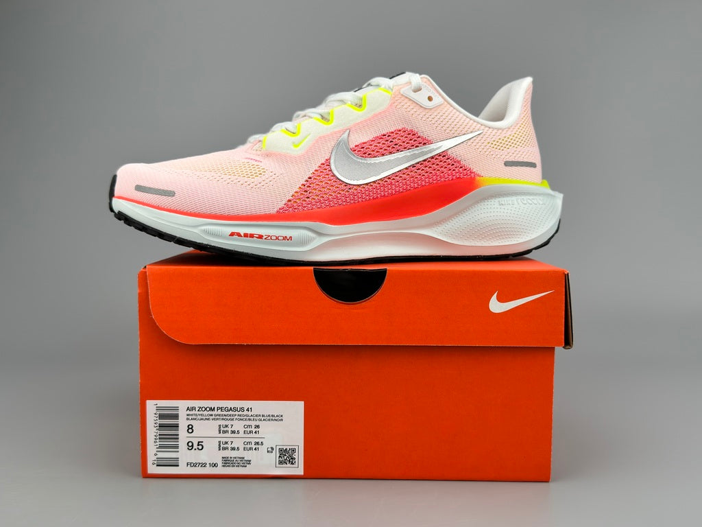 Nike Air Zoom Pegasus 41™ – Rouge Couleur