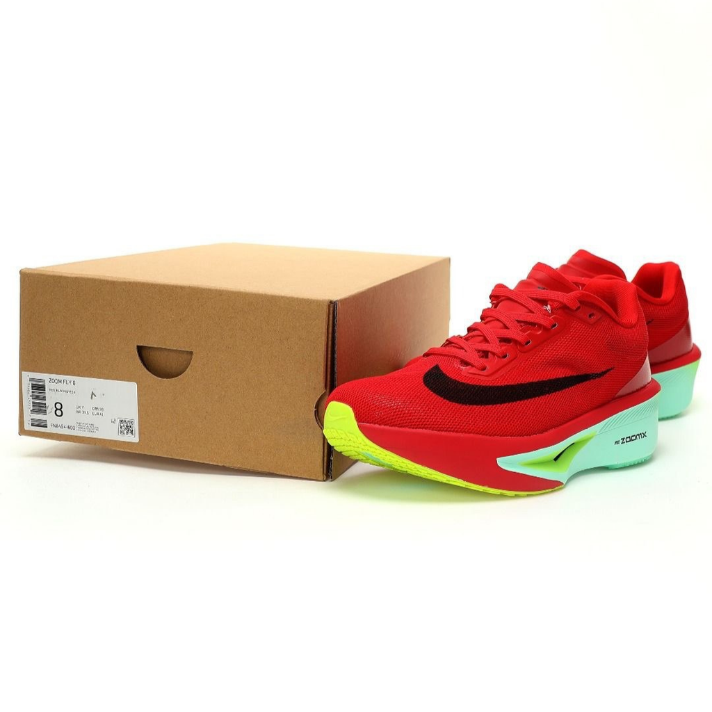 Nike Air Zoom Fly 6™ – Édition Rouge cramoisi