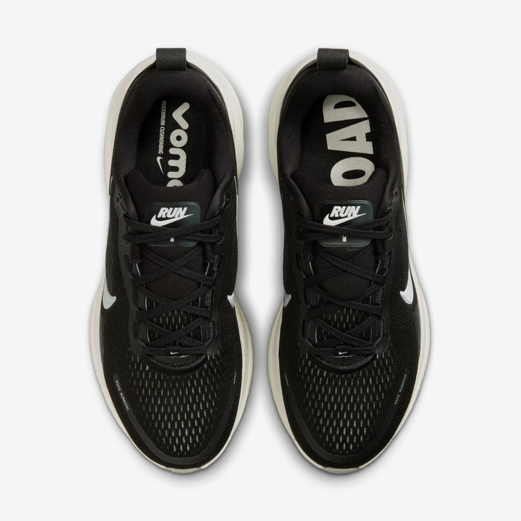 Nike Vomero 18™ – Black Shadow avec White Cloud
