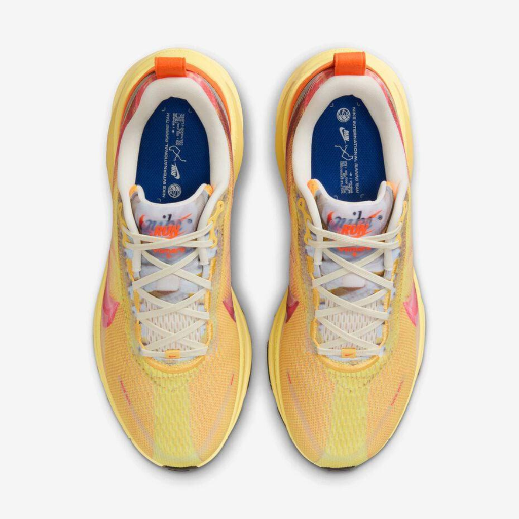 Nike Vomero 18™ – Édition Jaune Volt