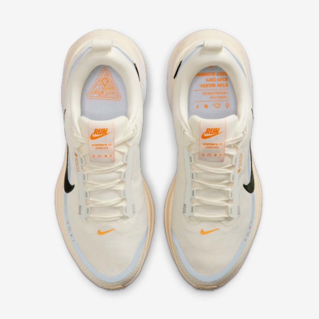 Nike Vomero 18™ – Sable du désert avec Gris acier