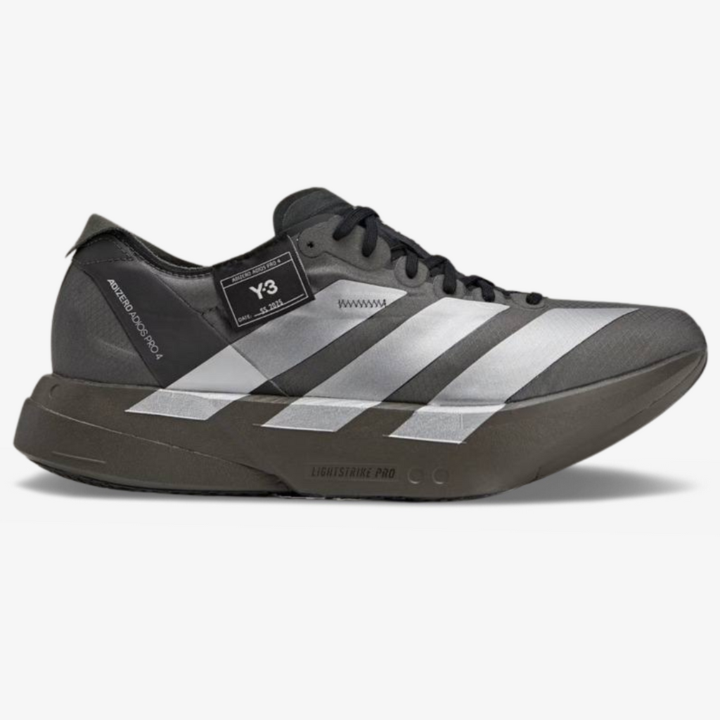 Adidas Adizero Adios Pro 4™ – Y-3 Noir/Gris