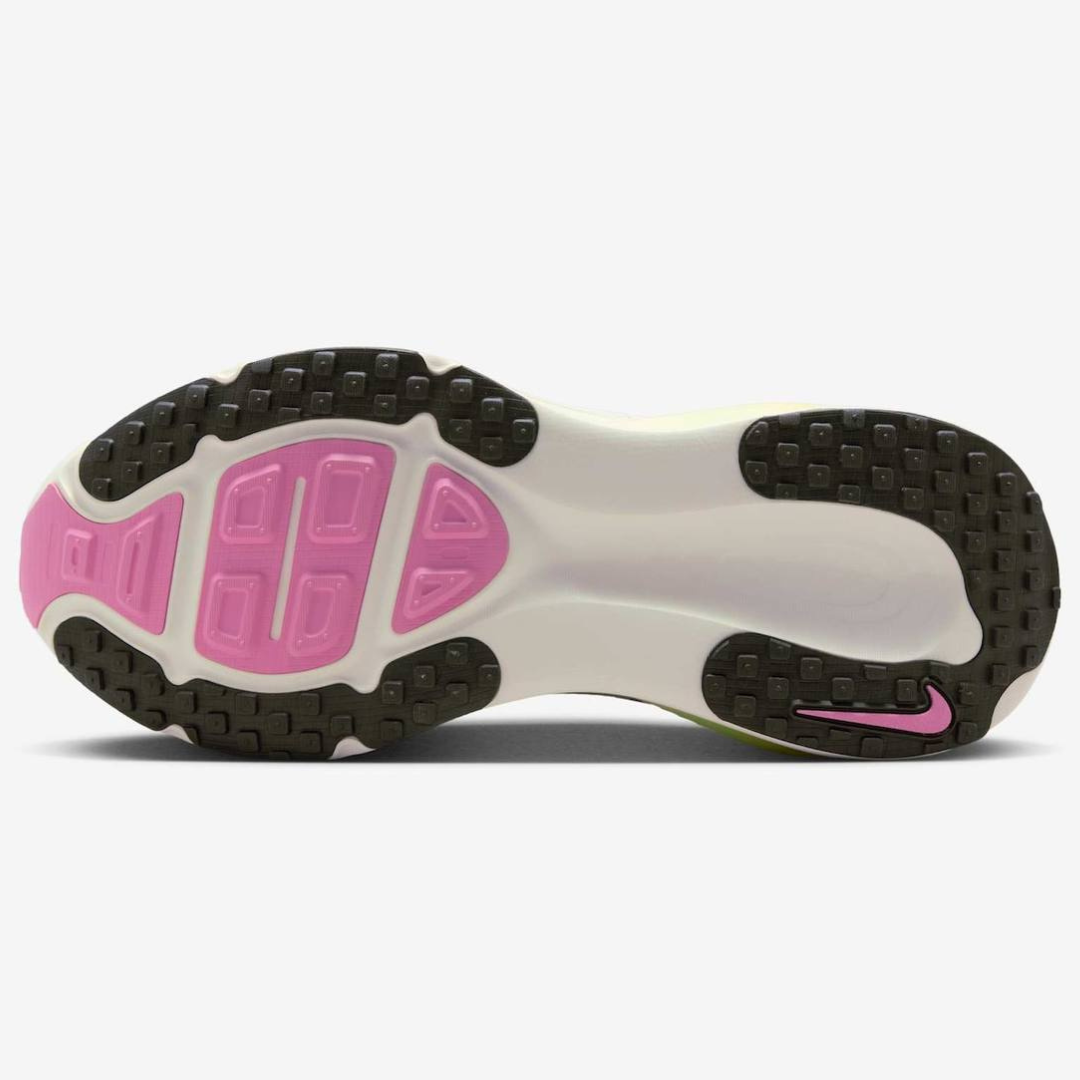 Nike Vomero 18™ – Vert Aqua avec Rose Pulse