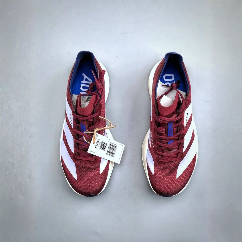 Adidas Adizero Adios Pro 4™ – Rouge Bordeaux