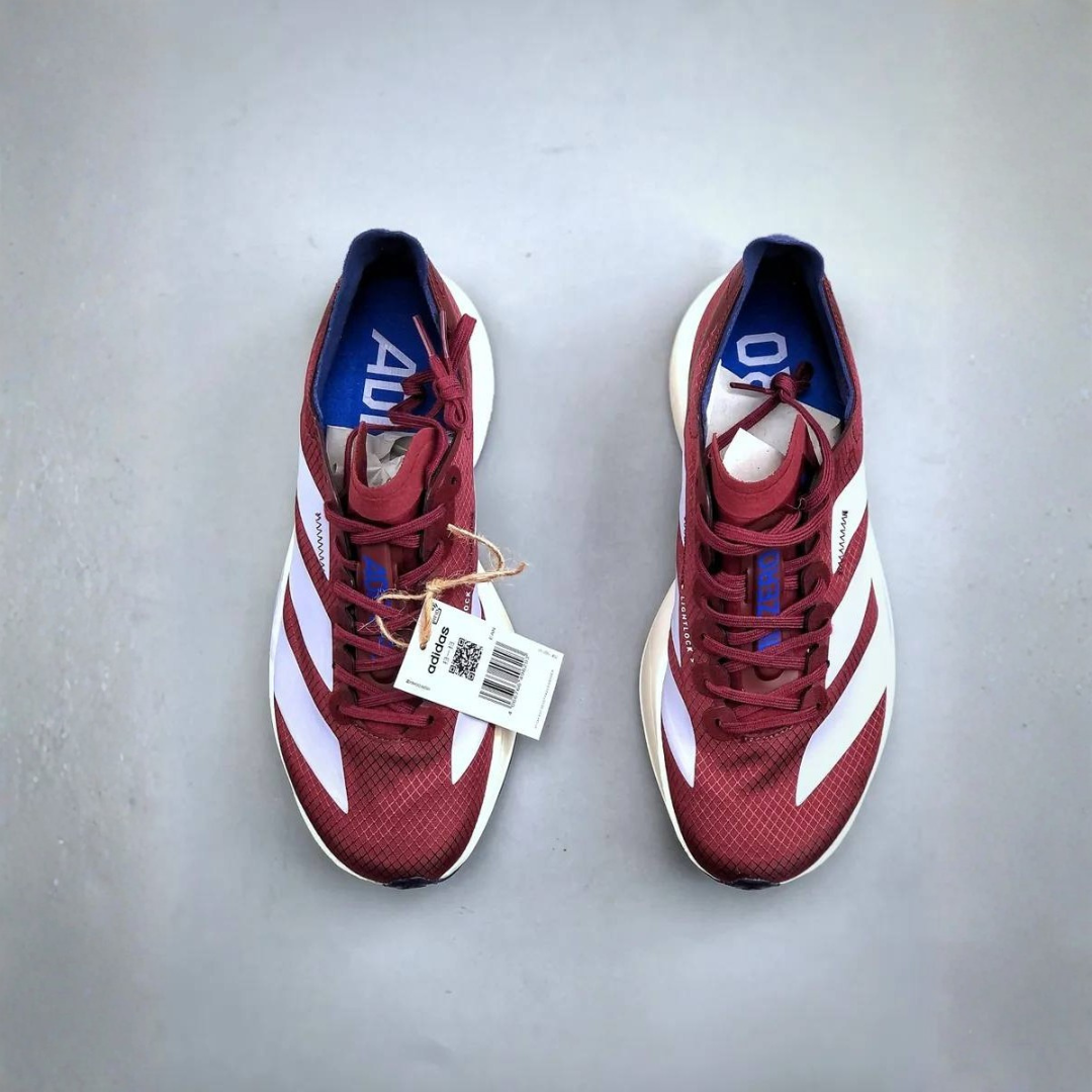Adidas Adizero Adios Pro 4™ – Rouge Bordeaux
