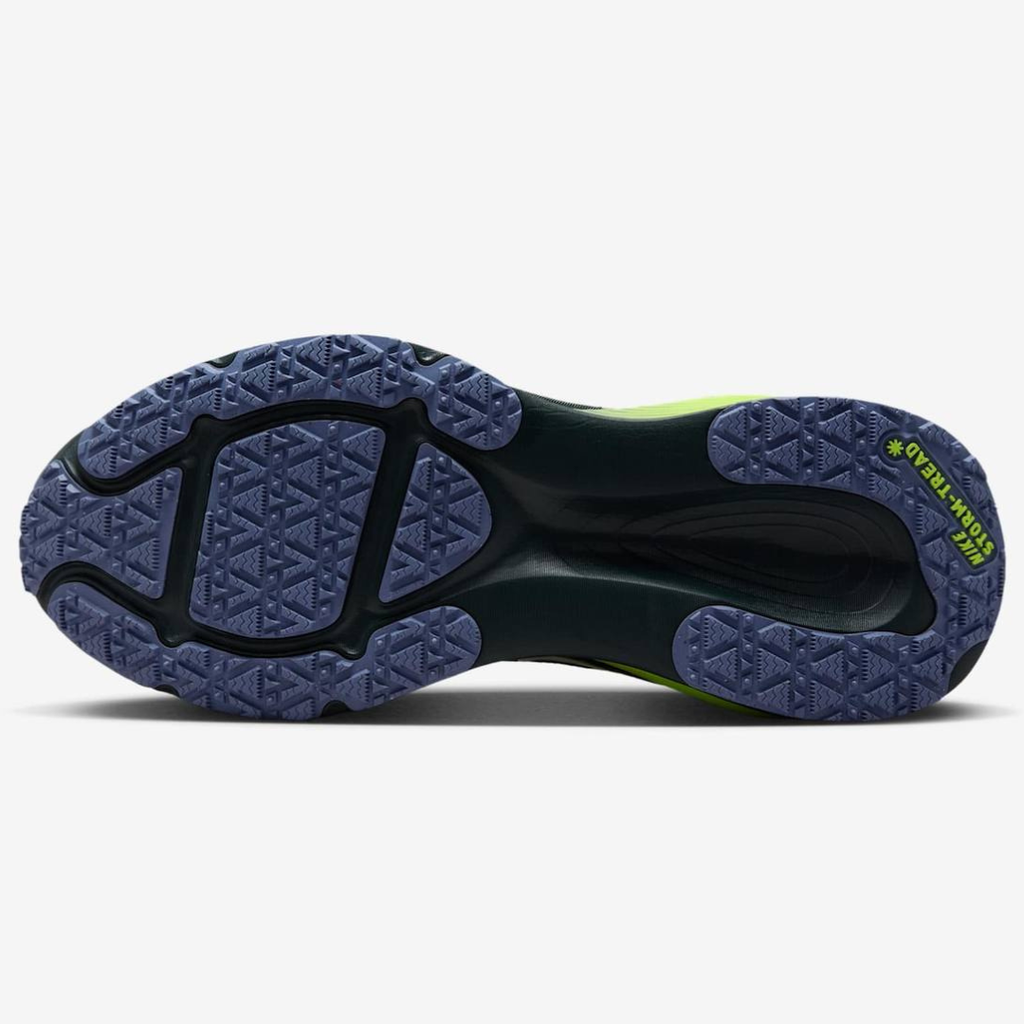 Nike Vomero 18™ – Vert vif/Ombre noire