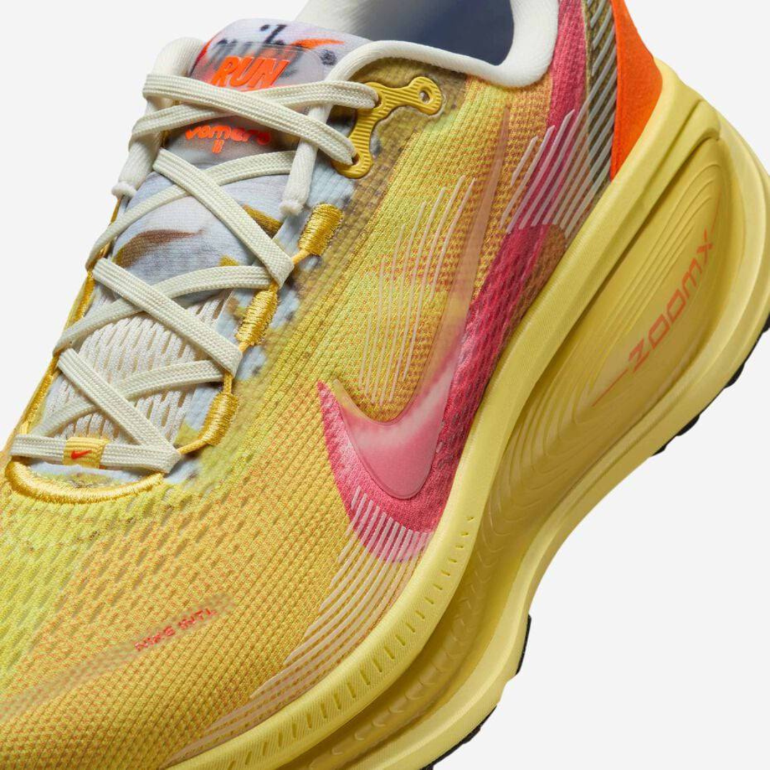 Nike Vomero 18™ – Édition Jaune Volt