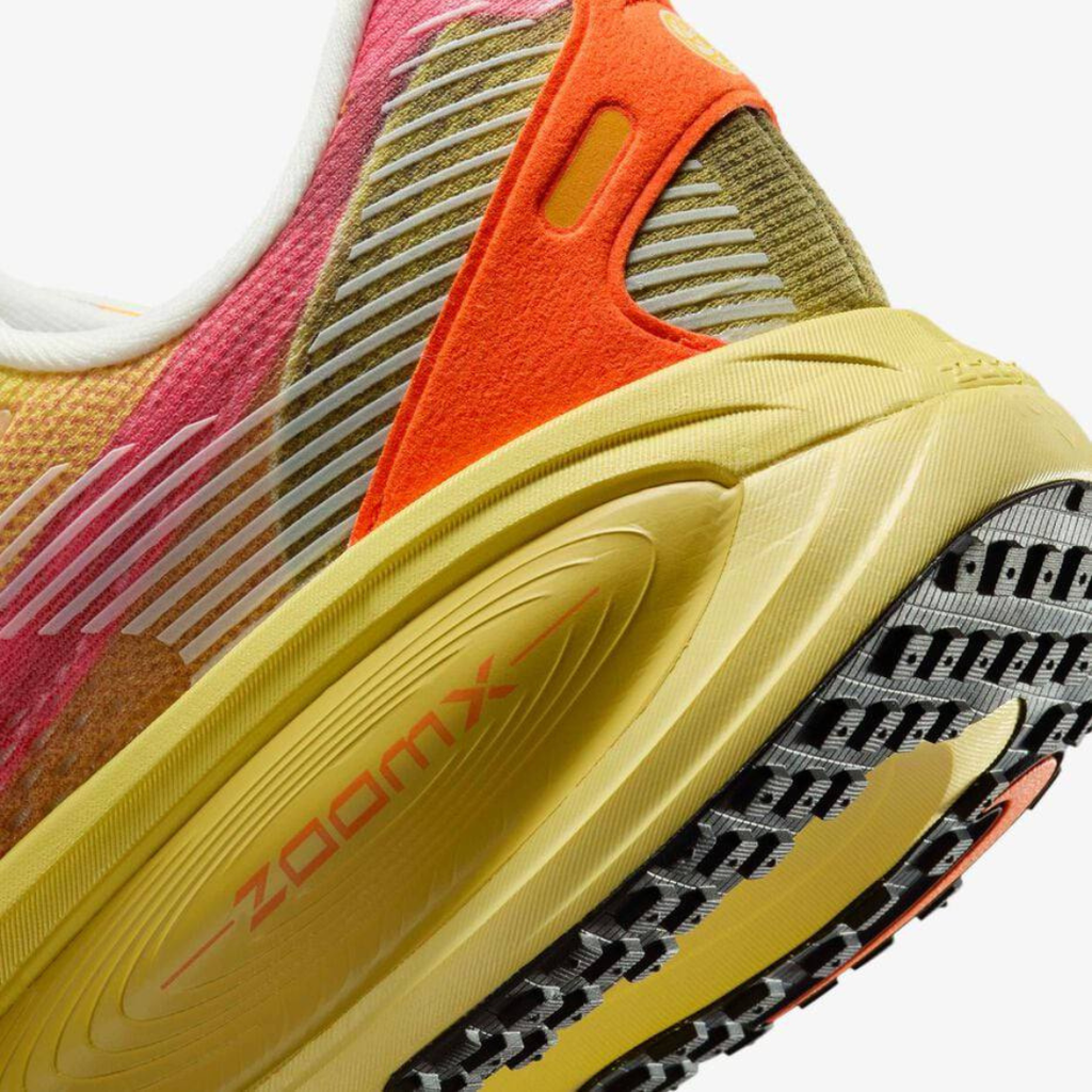 Nike Vomero 18™ – Édition Jaune Volt