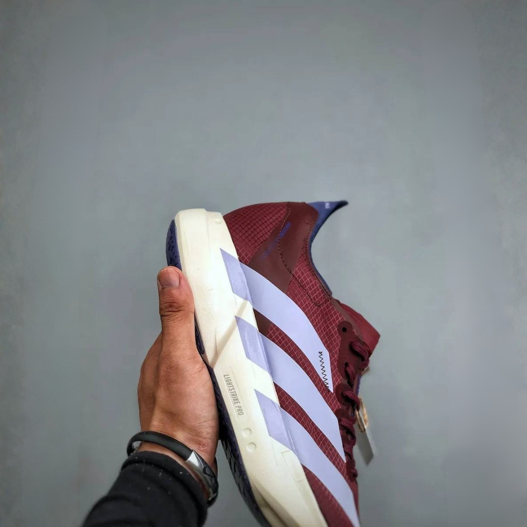 Adidas Adizero Adios Pro 4™ – Rouge Bordeaux