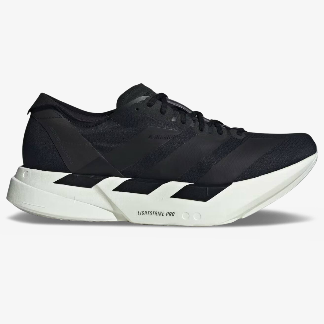 Adidas Adizero Adios Pro 4™ – Noir et Blanc