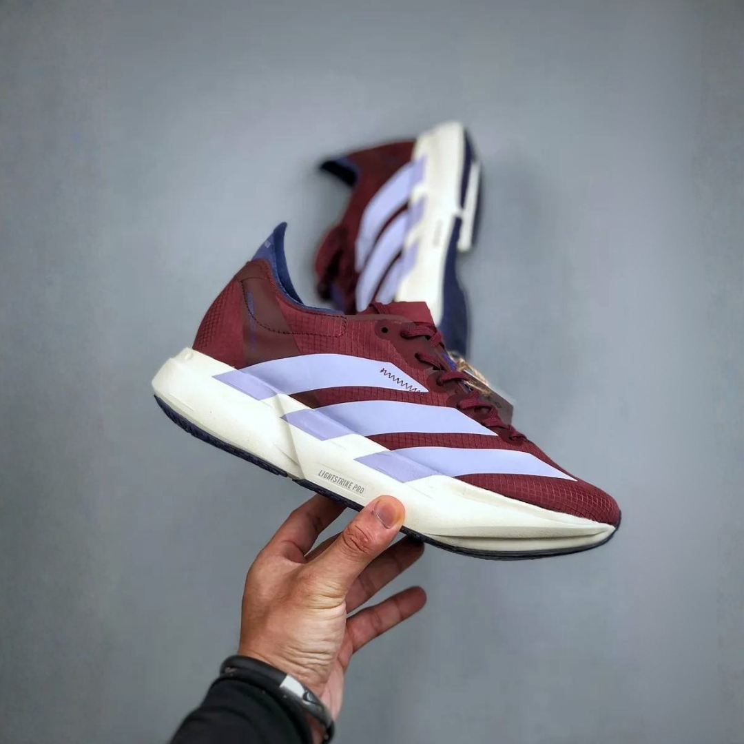 Adidas Adizero Adios Pro 4™ – Rouge Bordeaux