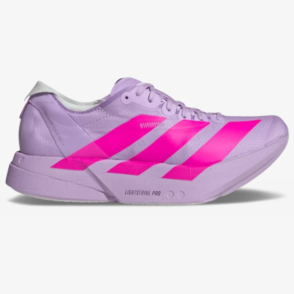 Adidas Adizero Adios Pro 4™ – Lilas et Rose