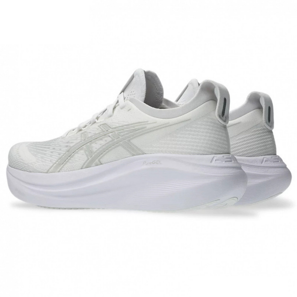 Asics Gel-Nimbus 27 Platinum™ – Blanc