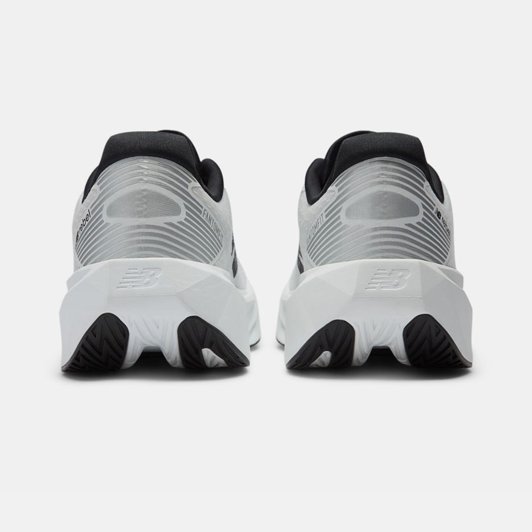 New Balance FuelCell Rebel V5™ – Blanc/Noir