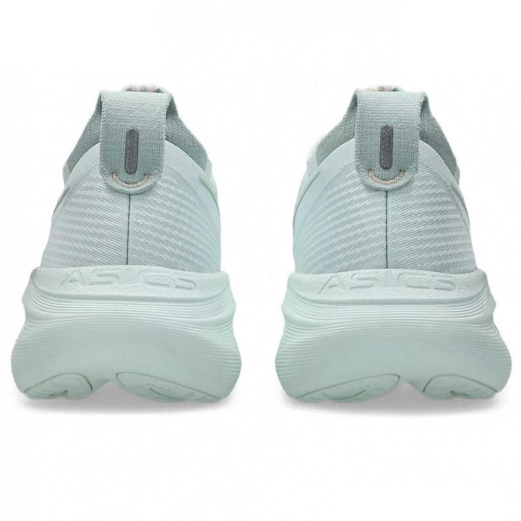 Asics Gel-Nimbus 27™ – Vert et Argent