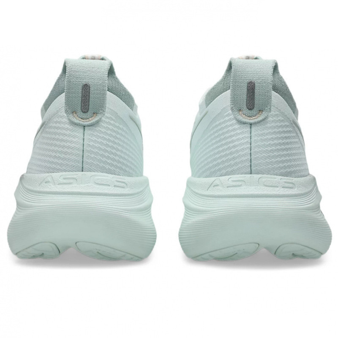 Asics Gel-Nimbus 27™ – Vert et Argent