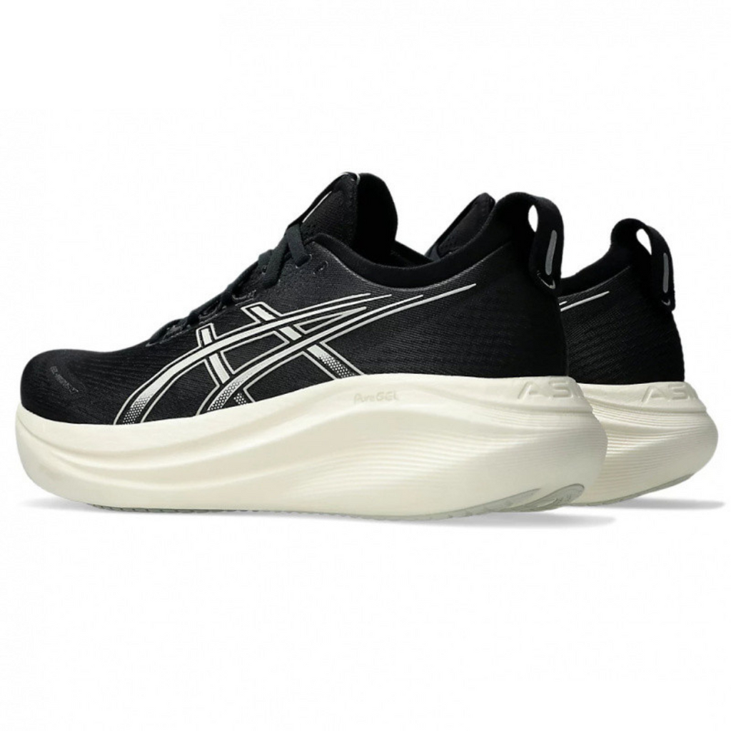 Asics Gel-Nimbus 27™ – Noir/Gris