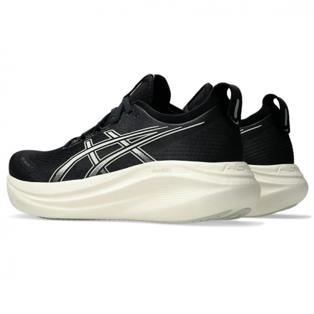 Asics Gel-Nimbus 27™ – Noir/Gris