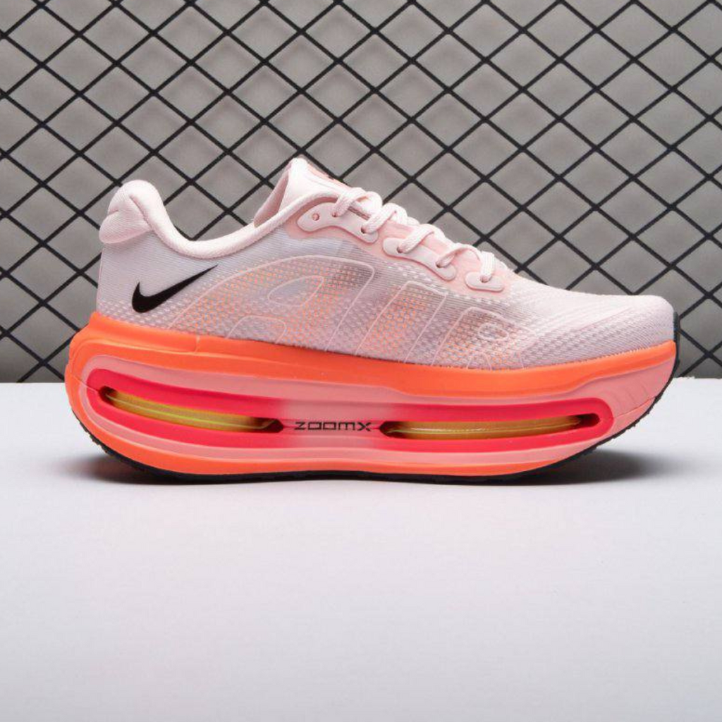 Nike Vomero Premium™ – Crimson Rush/Sunset Orange