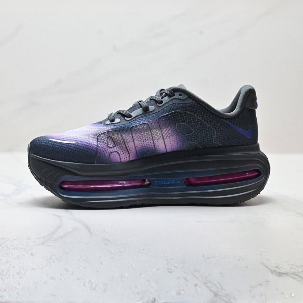 Nike Vomero Premium™ – Bleu Océan et Violet Pulsation