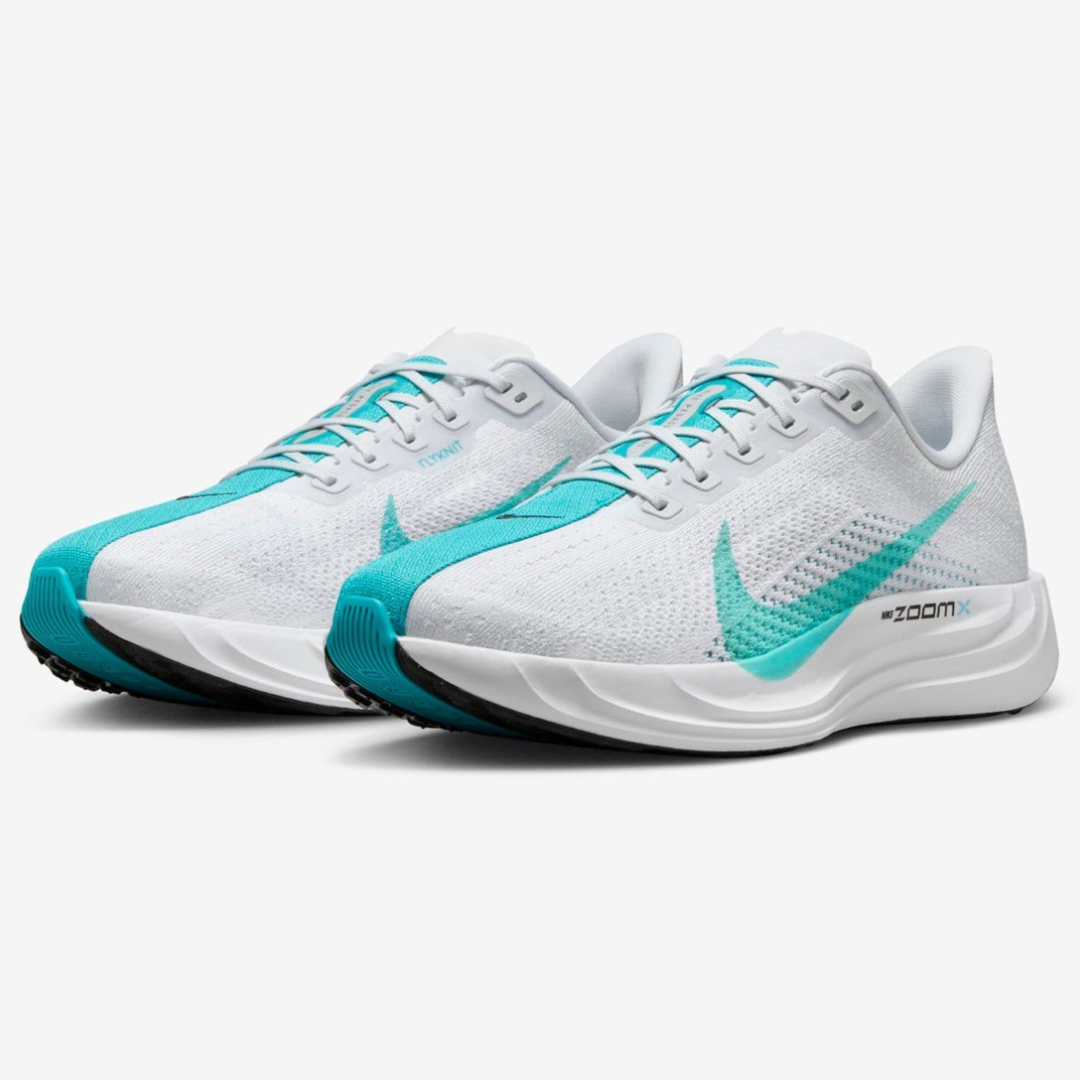 Nike Air Zoom Pegasus Plus™ – Gris et bleu turquoise