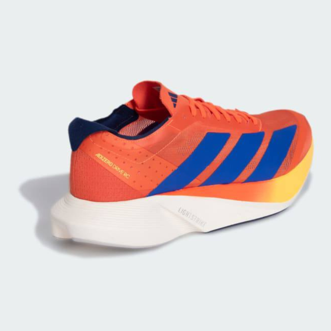 Adidas Adizero Drive RC™ – Impact Orange avec Lucid Blue et Spark