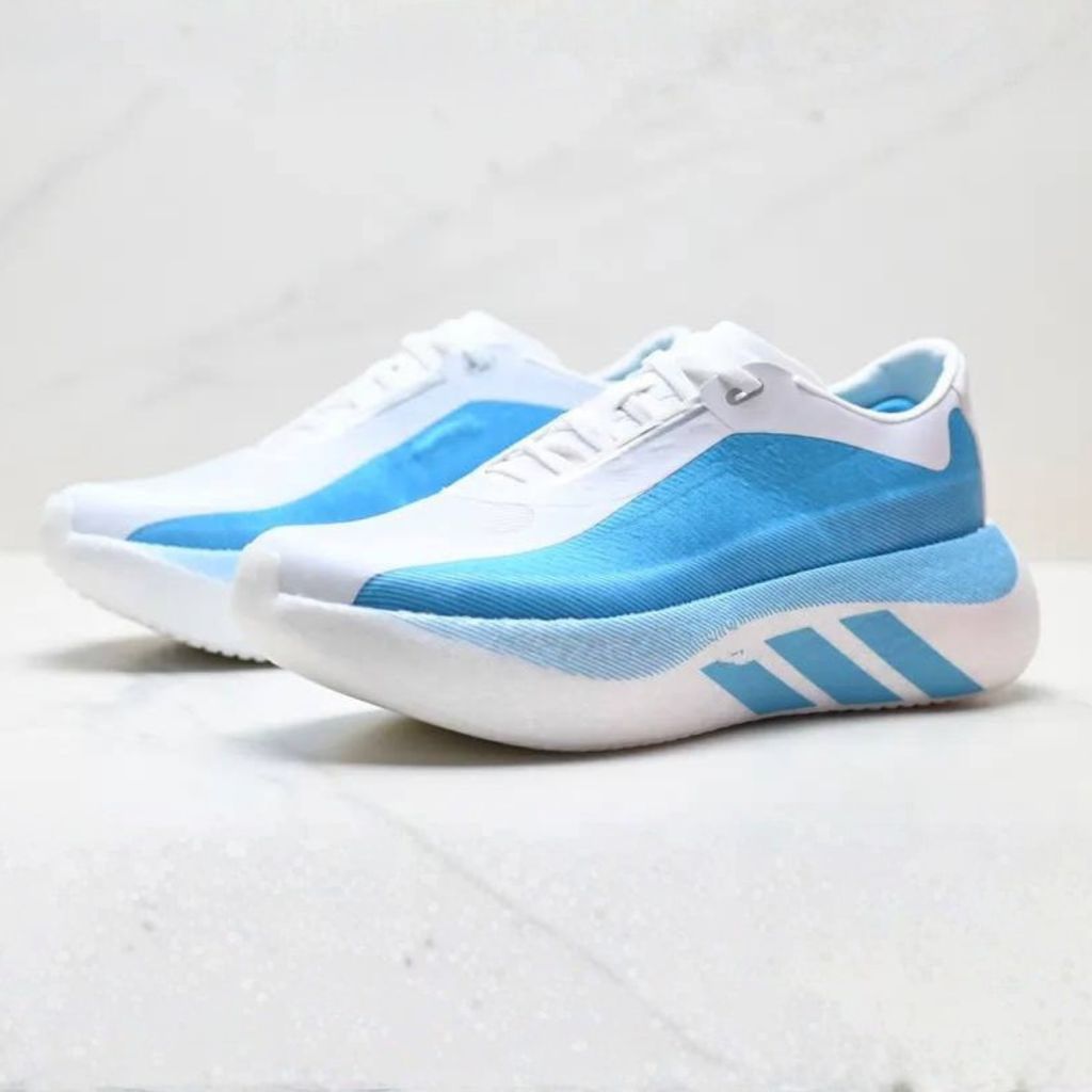 Adidas Hyperboost Edge™ – Blanc/Bleu