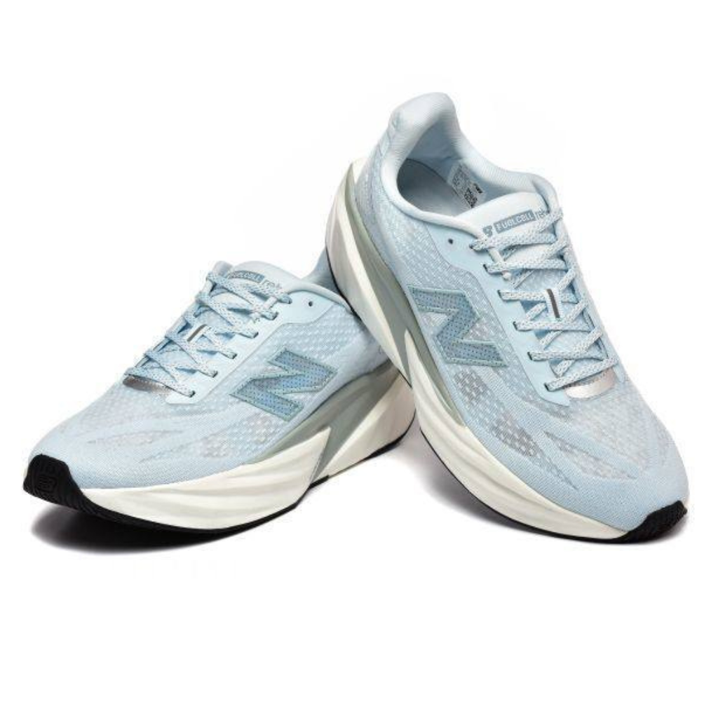 New Balance FuelCell Rebel V5™ – Bleu et Gris