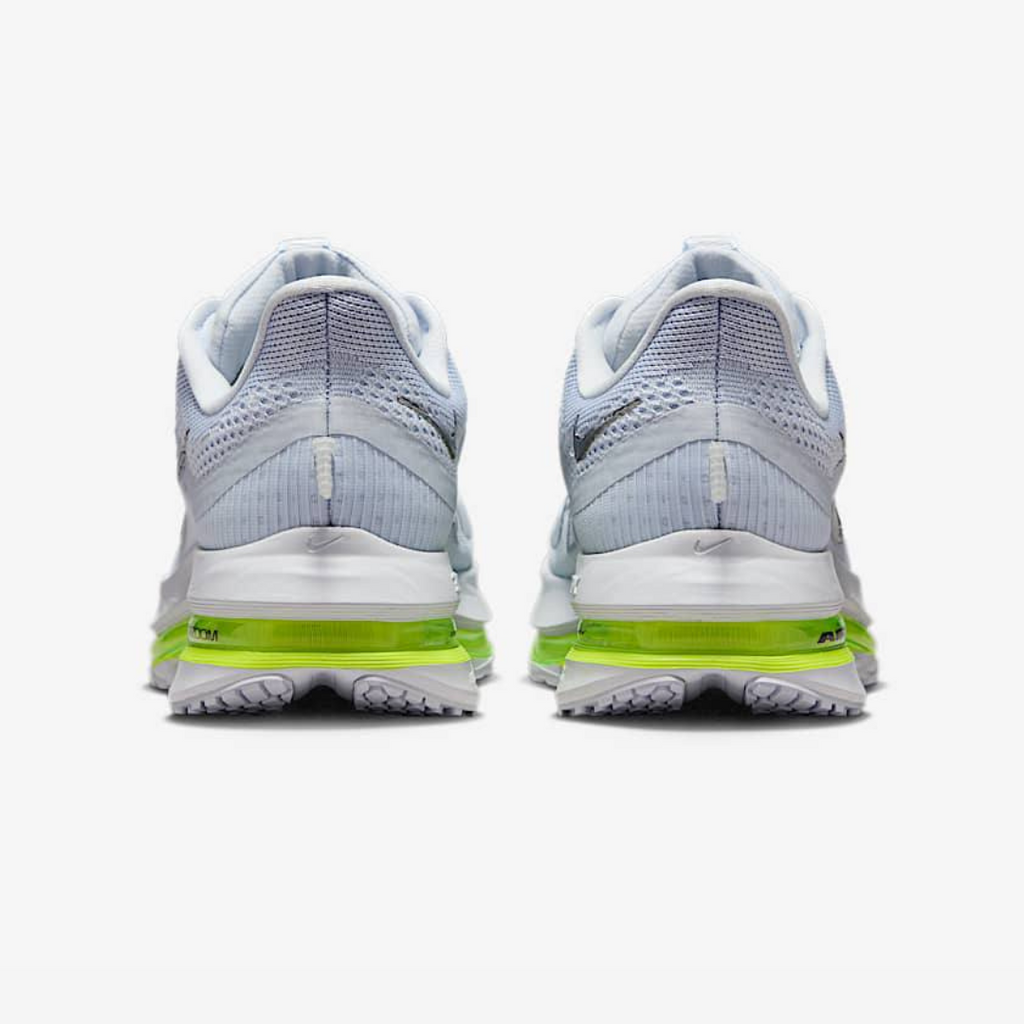 Nike Air Zoom Pegasus Premium™ – Gris Football avec Vert Volt