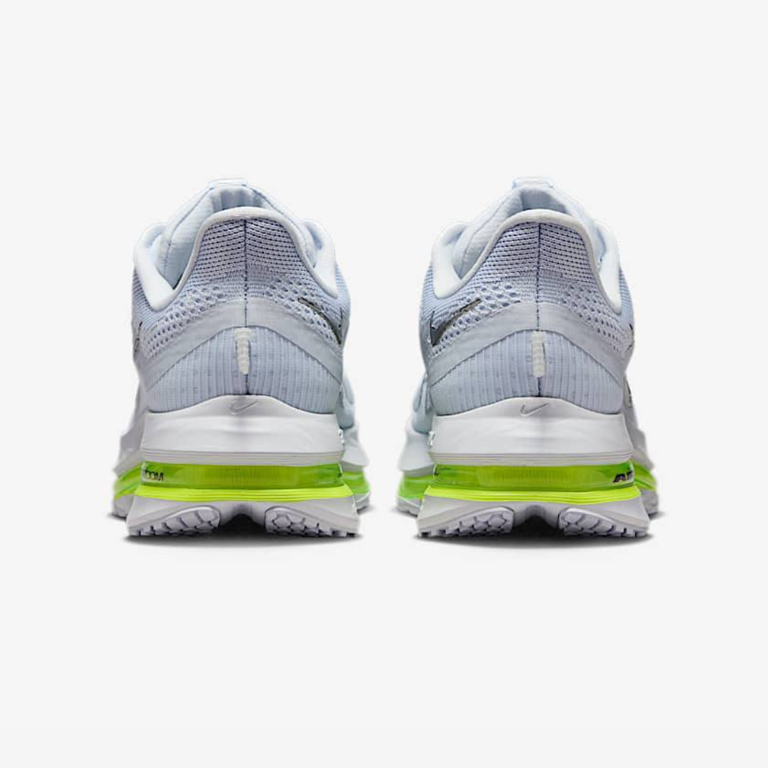 Nike Air Zoom Pegasus Premium™ – Gris Football avec Vert Volt