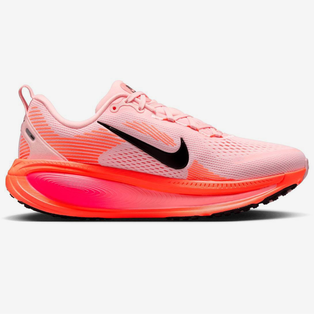 Nike Vomero 18™ – Orange coucher de soleil avec Élan cramoisi