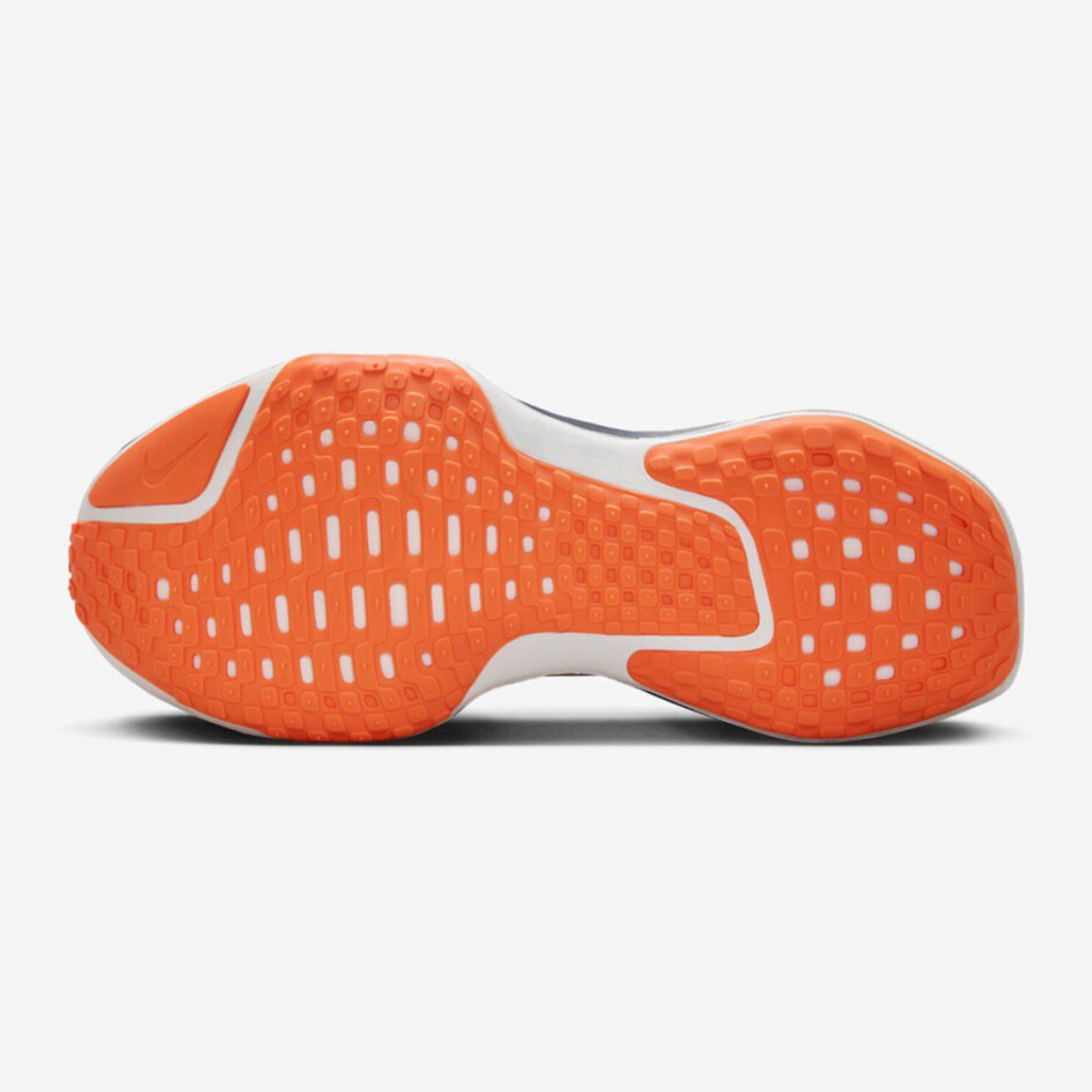 Nike ZoomX Invincible Run 3™ – Orange coucher de soleil avec nuage blanc