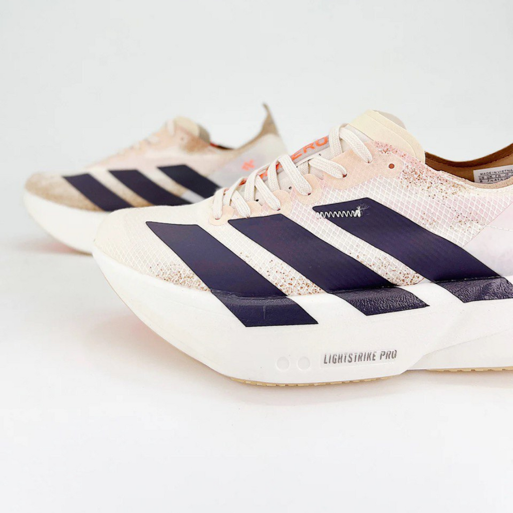 Adidas Adizero Adios Pro 4™ – Beige et Noir
