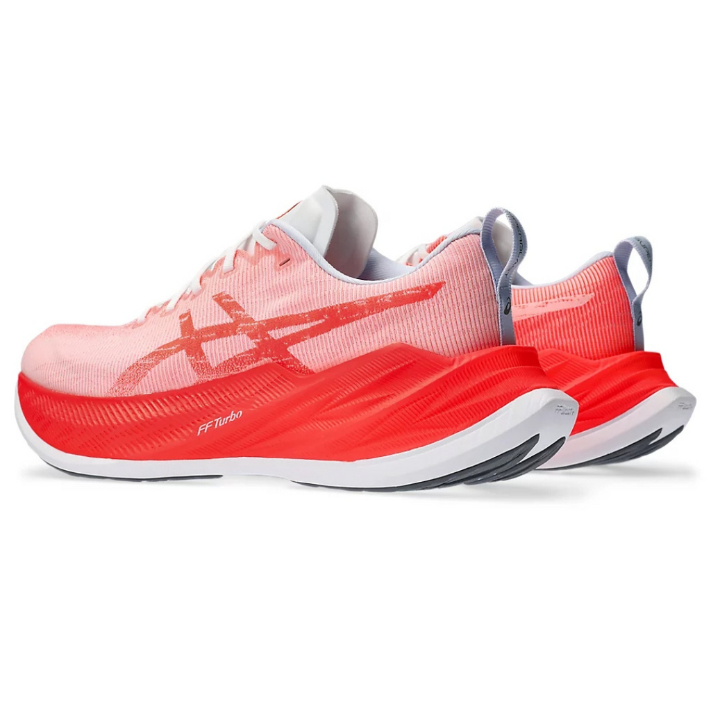 Asics Superblast™ – Rouge et Blanc